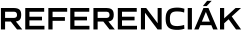 REFERENCIÁK
