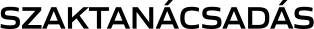 SZAKTANÁCSADÁS